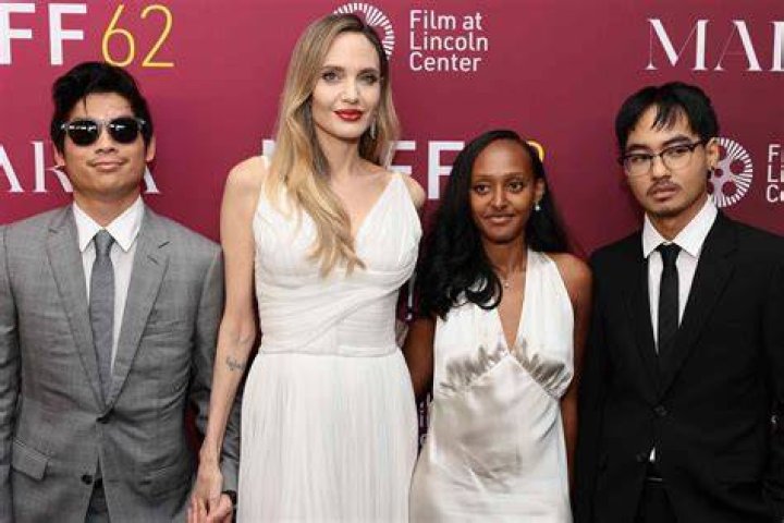 Meet the People Angelina Jolie and Brad Pitt Are Leaning on Post