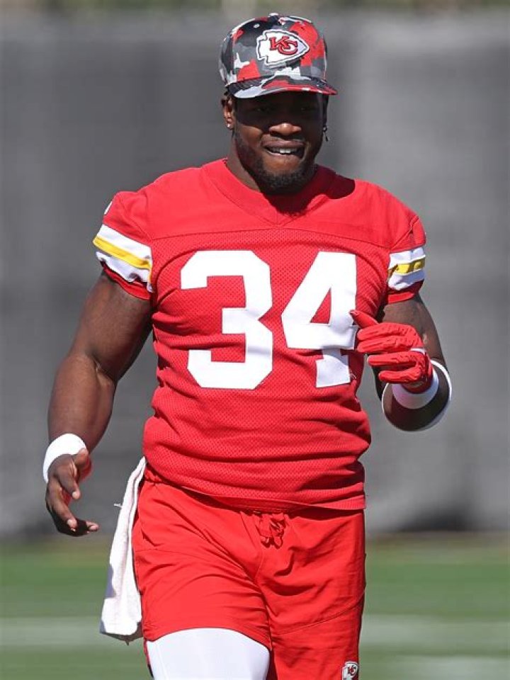 Melvin Gordon's girlfriend Keisha Wife Bio