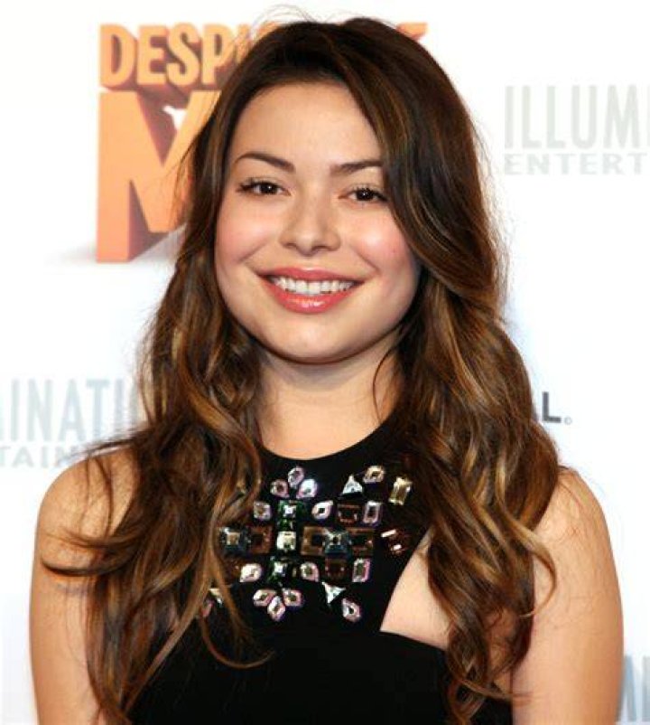 Miranda Cosgrove American Actress