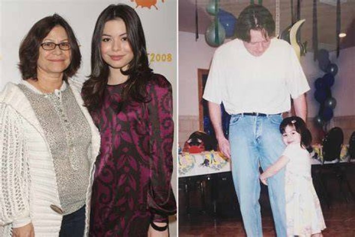Miranda Cosgrove Parents, Meet Chris Cosgrove and Tom Cosgrove