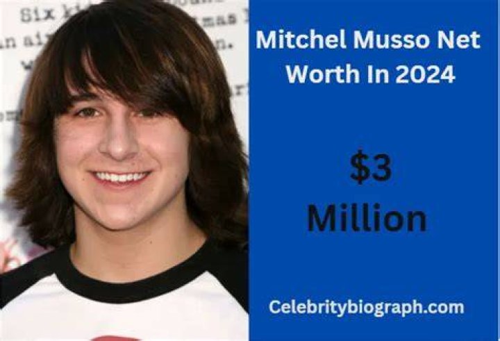Mitchel Musso Net Worth 2024 Wiki, Married, Family, Wedding, Salary