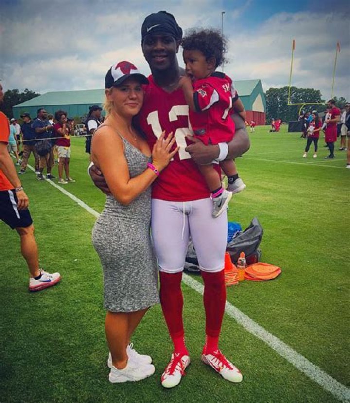 Mohamed Sanu's Mysterious Girlfriend Revealed