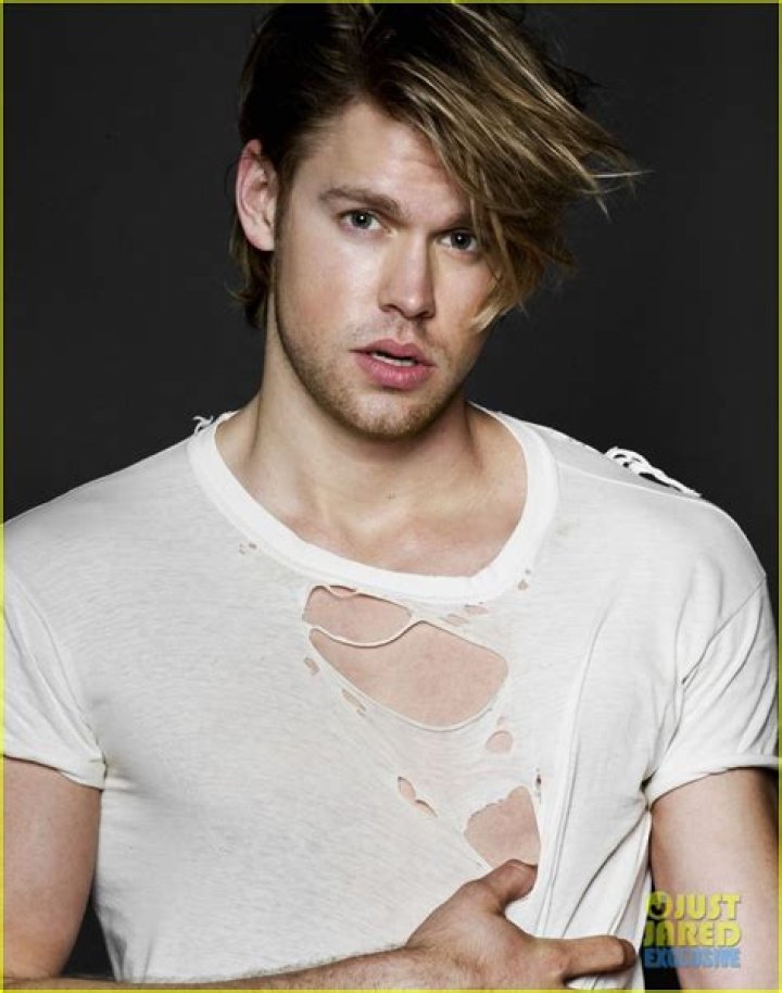 MOST BEAUTIFUL MEN CHORD OVERSTREET