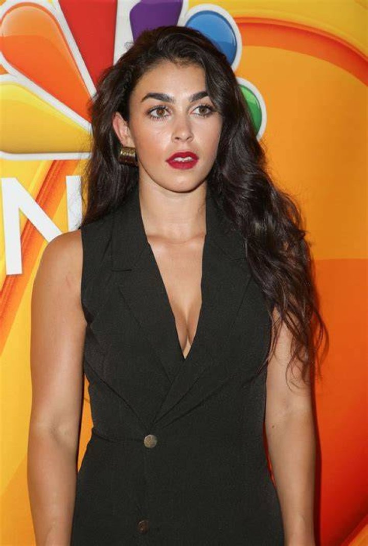 Natacha Karam NBC Summer TCA Press Tour in Beverly Hills 08/03/2017