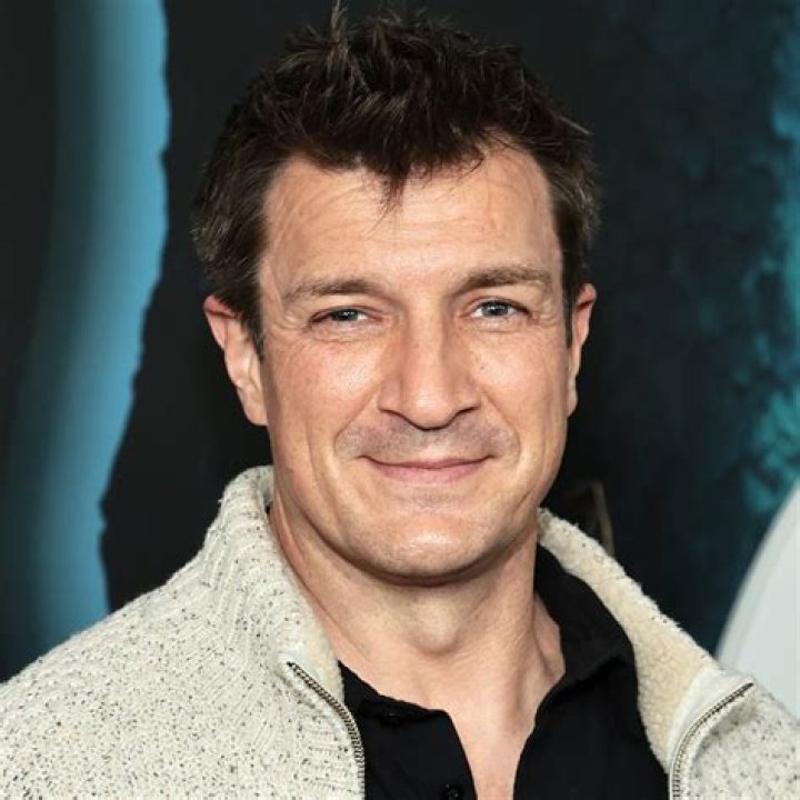Nathan Fillion Nathan fillion, Edinburgh film festival, Celebrities