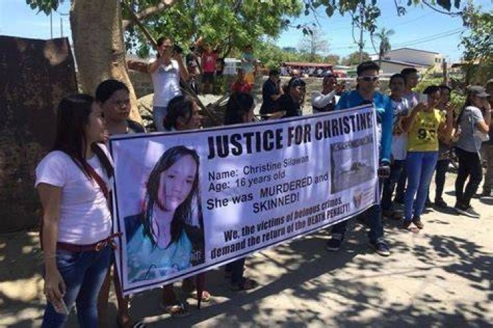 NBI insists Cebu teen killed by exboyfriend