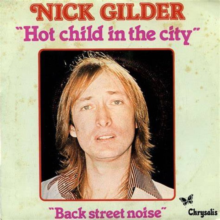 NICK GILDER Hot Child In The City FULL VERSION YouTube