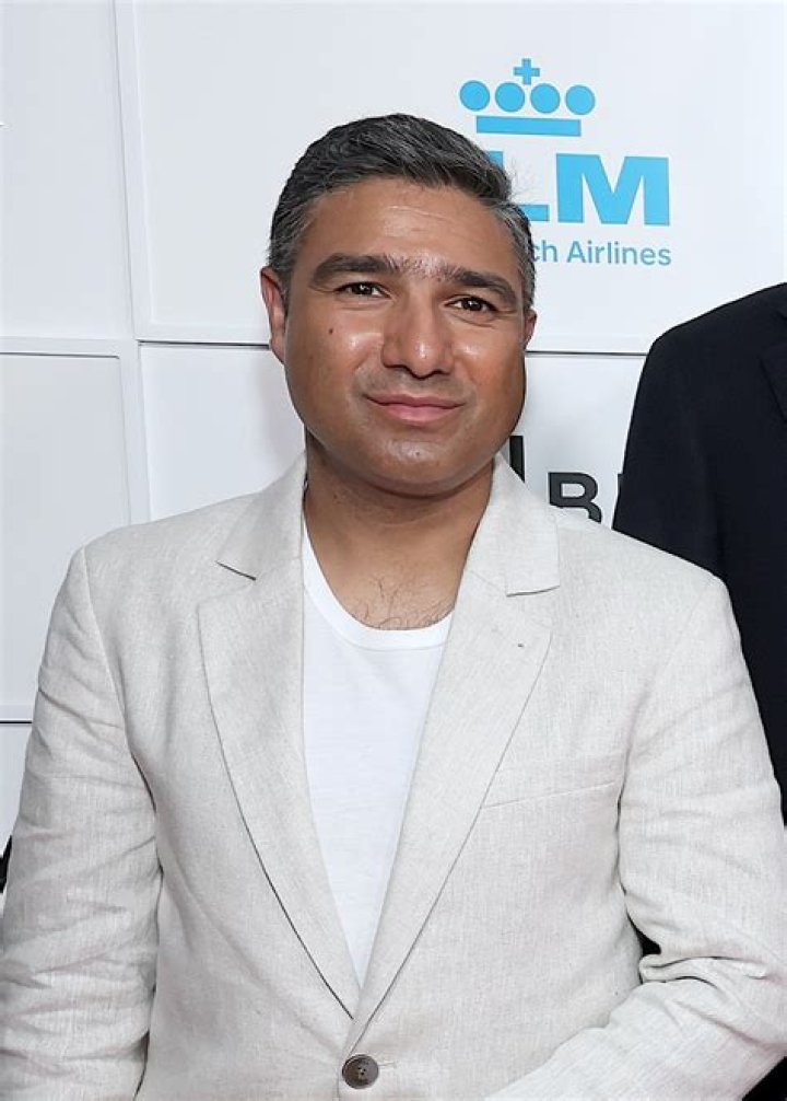 Nick Mohammed &mdash; The Movie Database (TMDB)