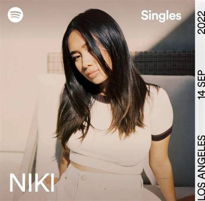 Niki (Singer) Niki Zefanya Net Worth Bio Height Family Age Weight