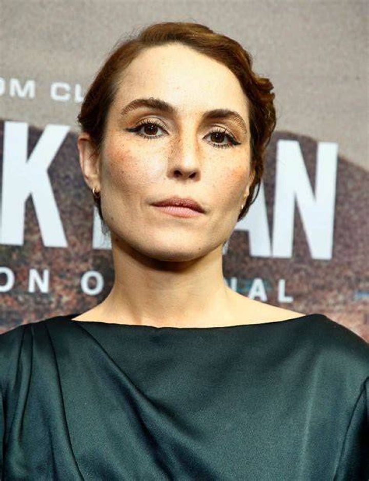 Noomi Rapace AlloCin&eacute;
