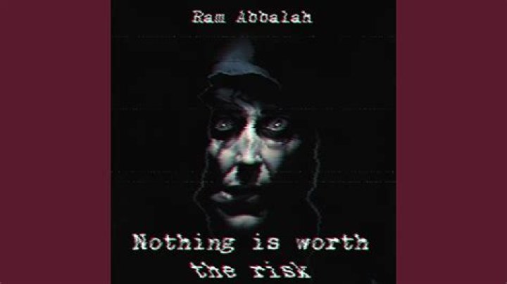 Nothing Is Worth The Risk