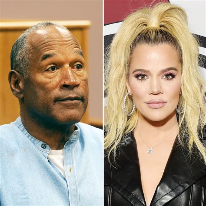 O.J. Simpson Denies Being Khloe Kardashian's Biological Father 'Rumor