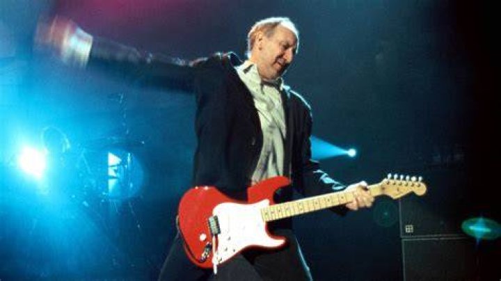 Pete Townsend My Favorite Musicians Pinterest Guitars, Musicians
