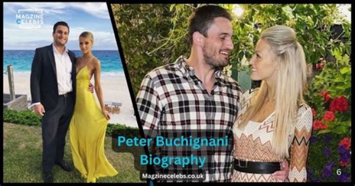 Peter Buchignani Wiki