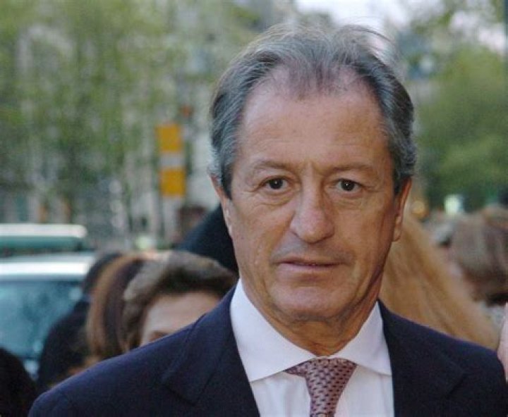 Philippe Junot Conoce A &Aacute;lvaro Falc&oacute;, El Novio De Su Hija Isabelle