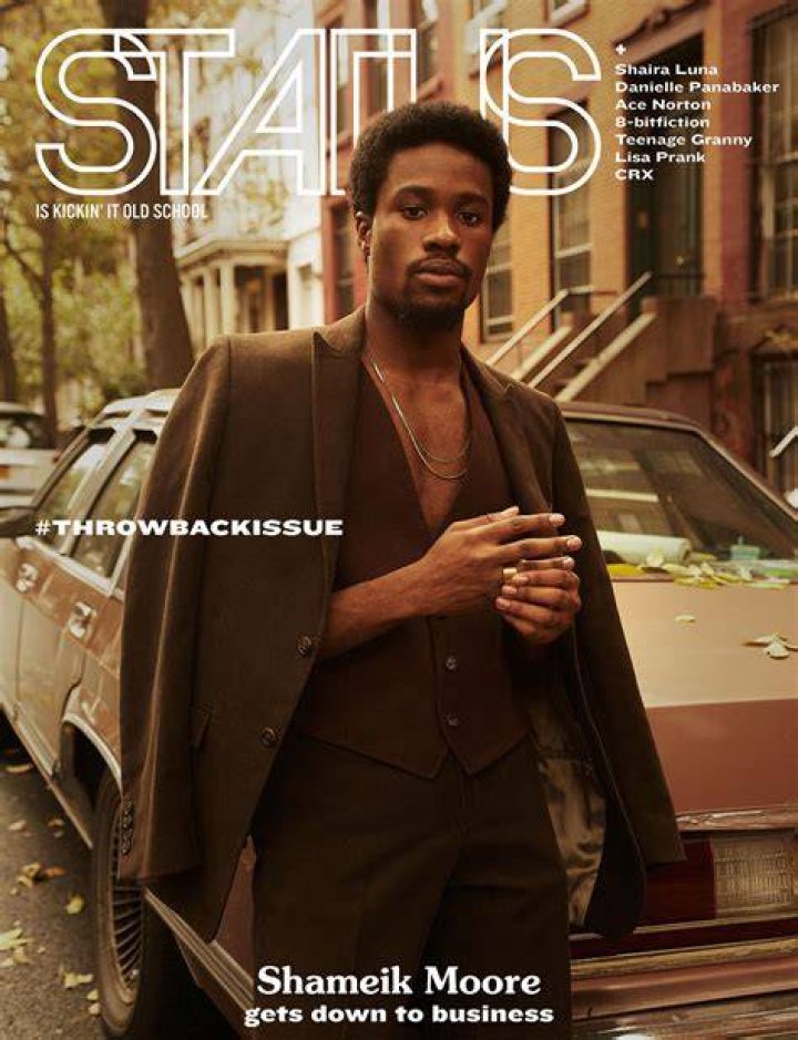 Pin on shameik moore