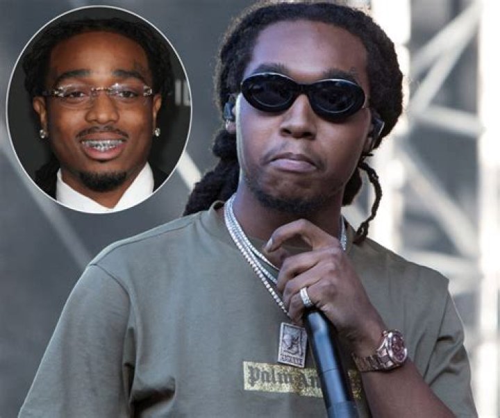 Quavo Started Argument That Led To Takeoff's Death? New Details From