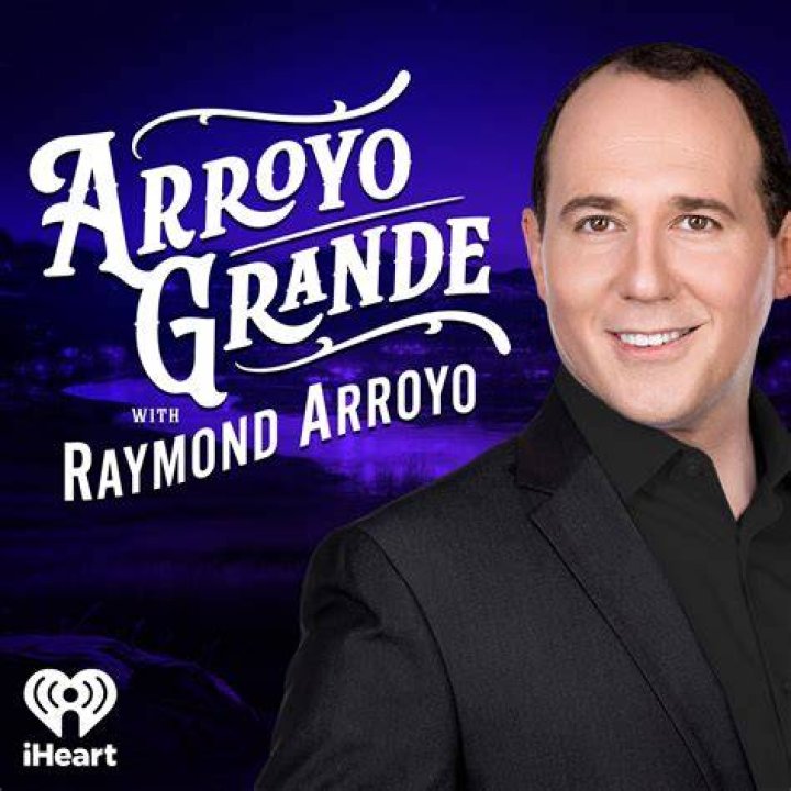 Raymond Arroyo “We drag our own carcasses to market” The Positive