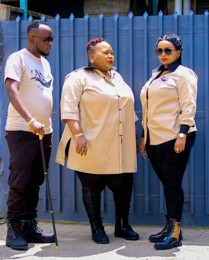 Reverend Lucy Natasha Biography, Age, Husband, Career, Facts