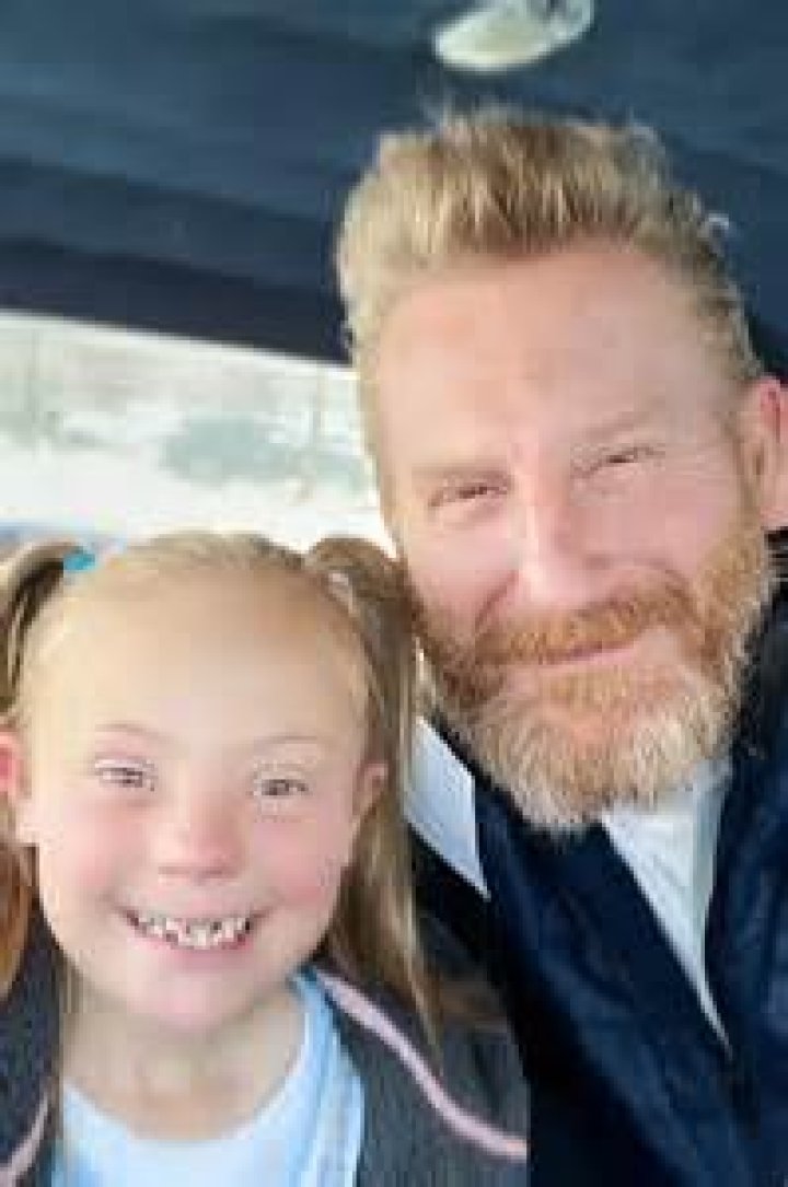 Rory Feek Shows Off Daughter Indy's New Haircut