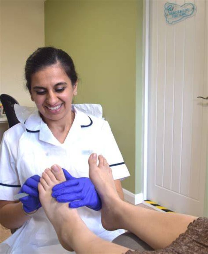 Ruby Howard The Foot Care Clinic