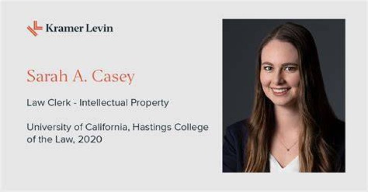 Sarah Abdo Law Clerk Kramer Levin Naftalis & Frankel LLP LinkedIn