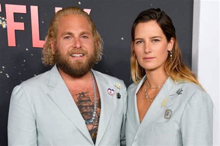 Sarah Brady Releases New Jonah Hill Posts&mdash;'I Waited Until She Had Her Baby'