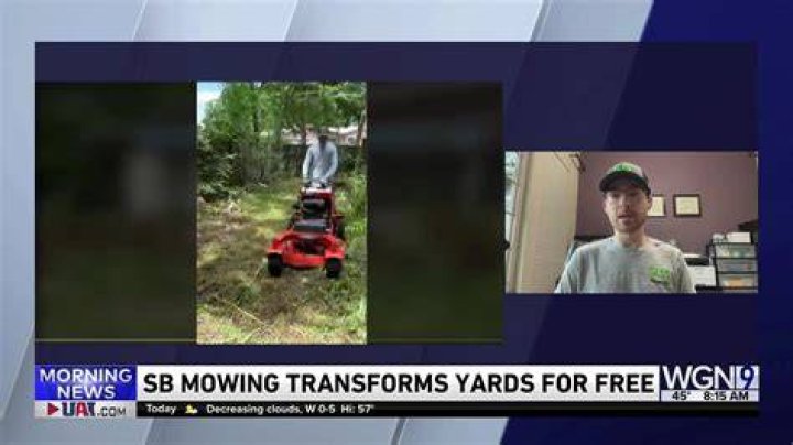 SB Mowing Live Q&A Edger/Trimmer Giveaway Details YouTube
