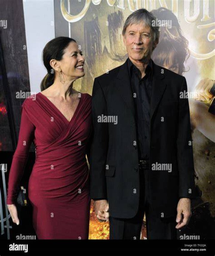 Scott Glenn, a cast member in the motion picture fantasy "Sucker Punch