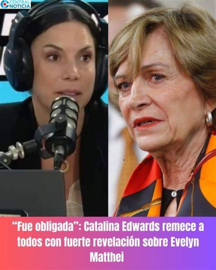 Seguidores de Catalina Edwards est&aacute;n preocupados por su delgadez