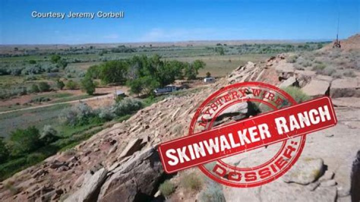 Skinwalker Ranch The Spookiest Place on Earth