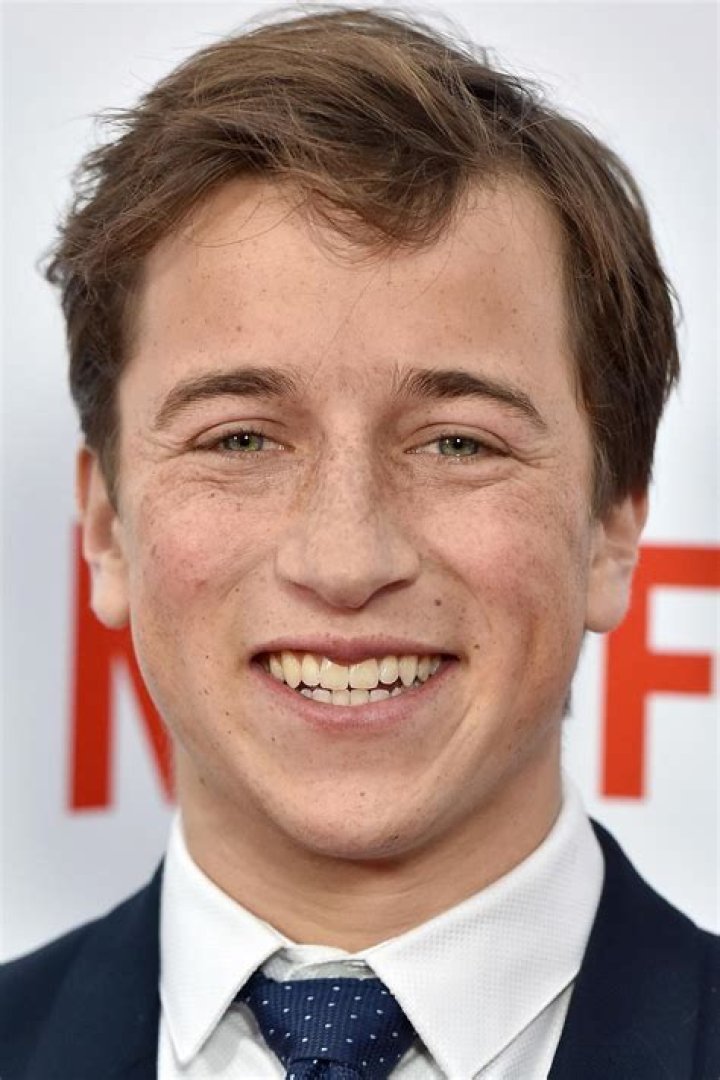 Skyler Gisondo Profile Images &mdash; The Movie Database (TMDB)