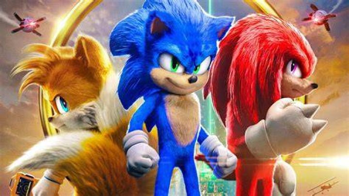 Sonic the Hedgehog Where to watch
