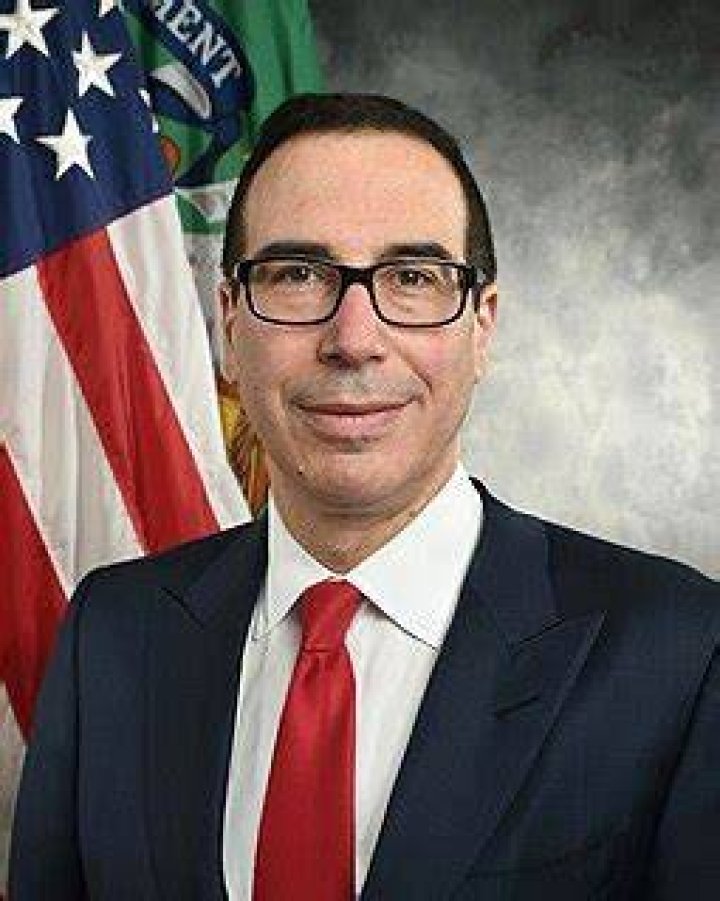 Steven Mnuchin Swears He&rsquo;s Not Tanking the Economy Just to Fk Over