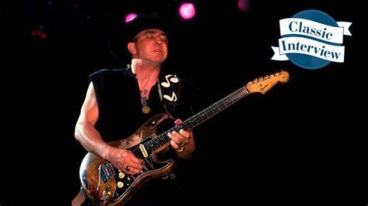 Stevie Ray Vaughan Interview