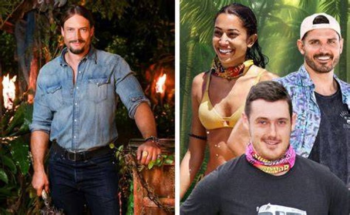 Survivor RadhkaEvangelos