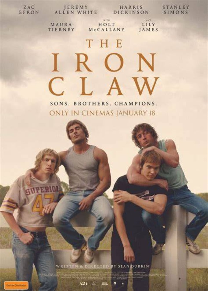 The Iron Claw Movie A Wrestling Site's Honest Review