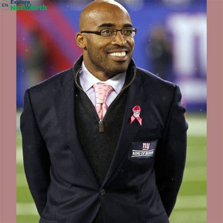 Tiki Barber Net Worth 2023 NFL Career Age Cars Salary Wiki