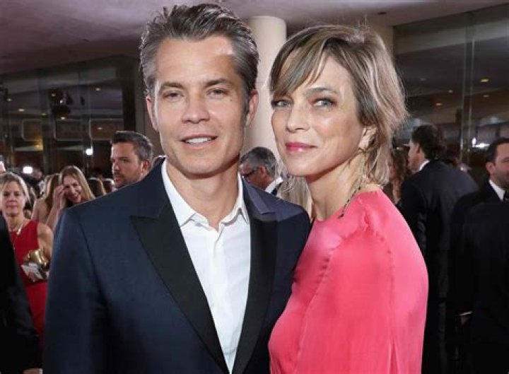 Timothy Olyphant Wife Alexis Knief’s Bio, Early Life, Education, Love