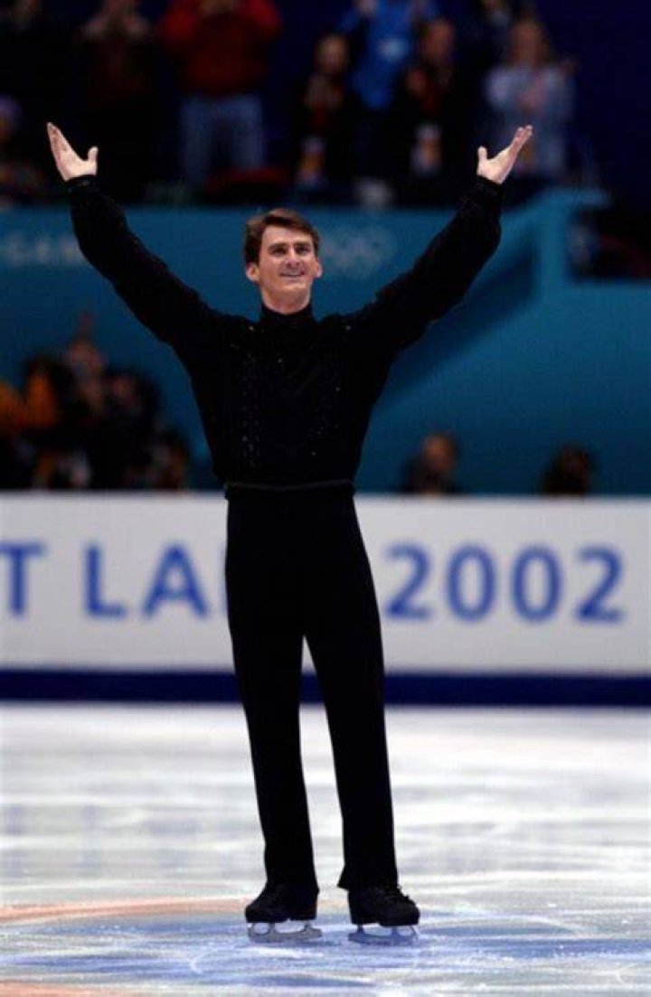 Todd Eldredge https// Male Figure Skaters, Figure