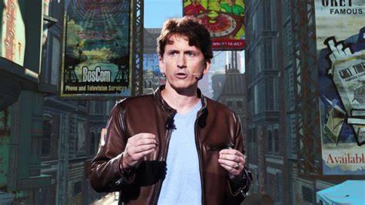 Todd Howard by Alyson Tabbitha Косплей, Мемы, Рабочие мемы