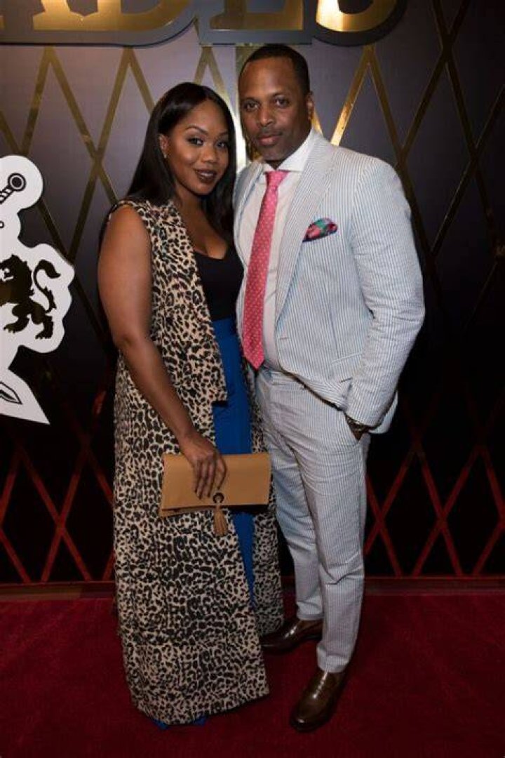 Touré Roberts Net Worth Wife Famous People Today