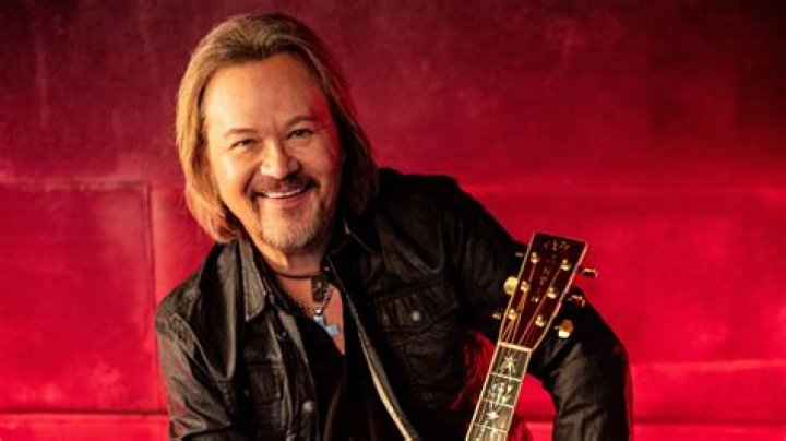 Travis Tritt Worked With Some of Today's Brightest Talents For New