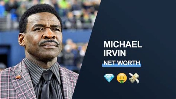Uncover The Secrets Of Michael Irvin's Net Worth