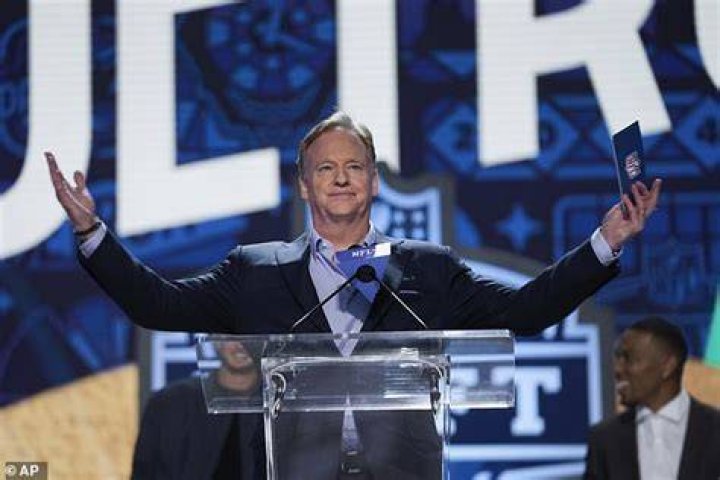 Uncover The Secrets: Roger Goodell's Fortune Unveiled
