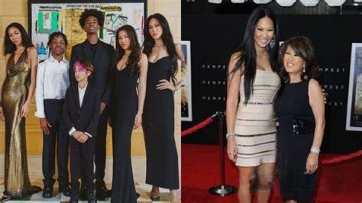 Uncover The Untold Story Of Kimora Lee Simmons' Parents