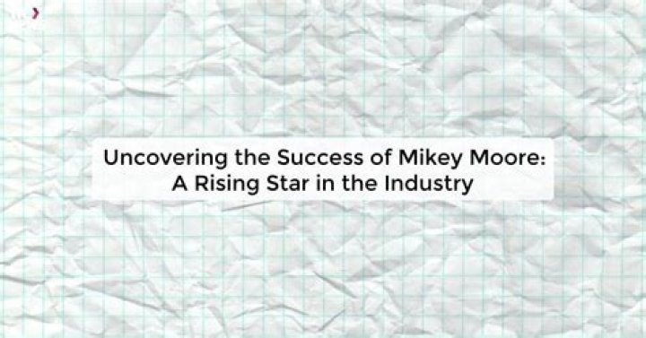 Uncovering The Fortune Of A Rising Star