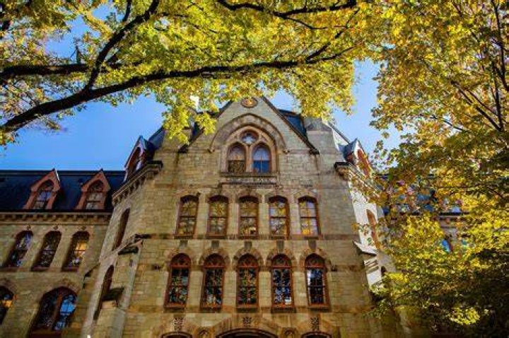 University of Pennsylvania graduate student loses Rhodes scholarship