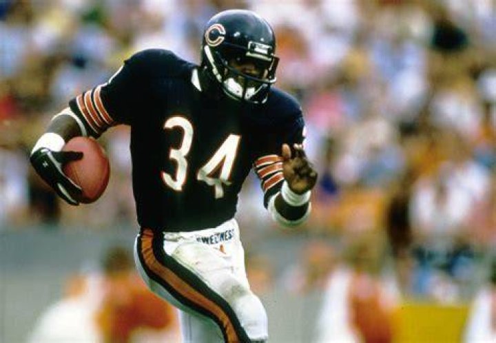 Unlocking The Secrets Of Chicago Bears' Legendary Running Back