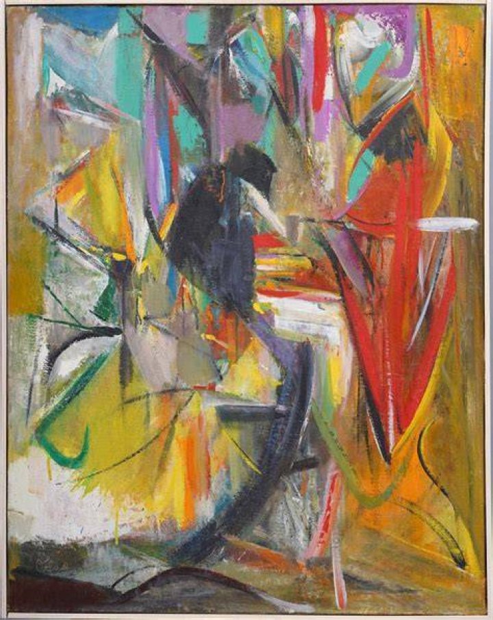 Unveil The Master Of Abstract Expressionism